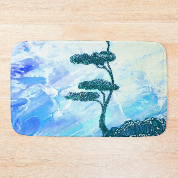 Item preview, strength to stand alone in blue designed and sold by Gerardo Segismundo.