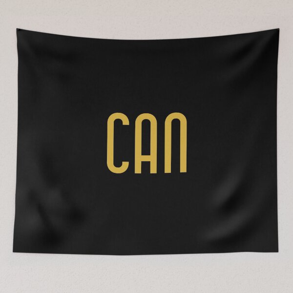 Item preview, Can Krautrock designed and sold by nagmga89.