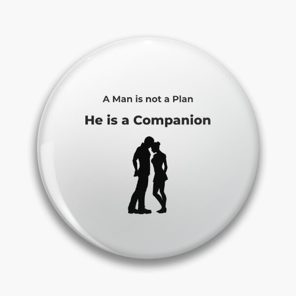 Item preview, A Man Is Not A Plan  designed and sold by KATKattalestv.