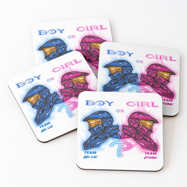 Item preview, gamers only Gender Reveal designed and sold by cfurguson.