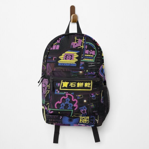 Item preview, Tokyo by night - A Neon Wonderland  designed and sold by Islanr.