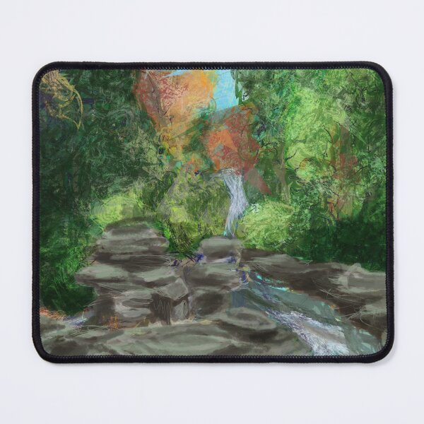 Item preview, Swallow Falls State Park designed and sold by CaraDavidArt.