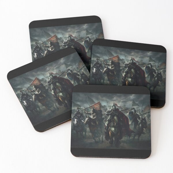 Item preview, Cavalry Epic Design designed and sold by momosstyle.