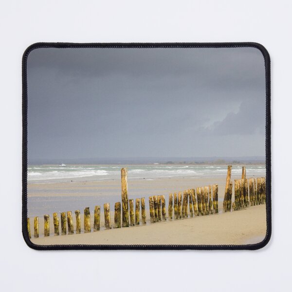 Item preview, Groynes on West Wittering Beach designed and sold by heidipics.