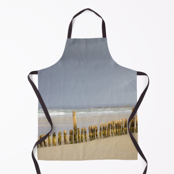 Item preview, Groynes on West Wittering Beach designed and sold by heidipics.