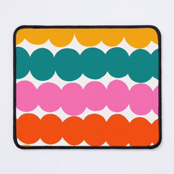 Item preview, Iconic Colorful Scandinavian Dotted Pattern designed and sold by Deutschic.