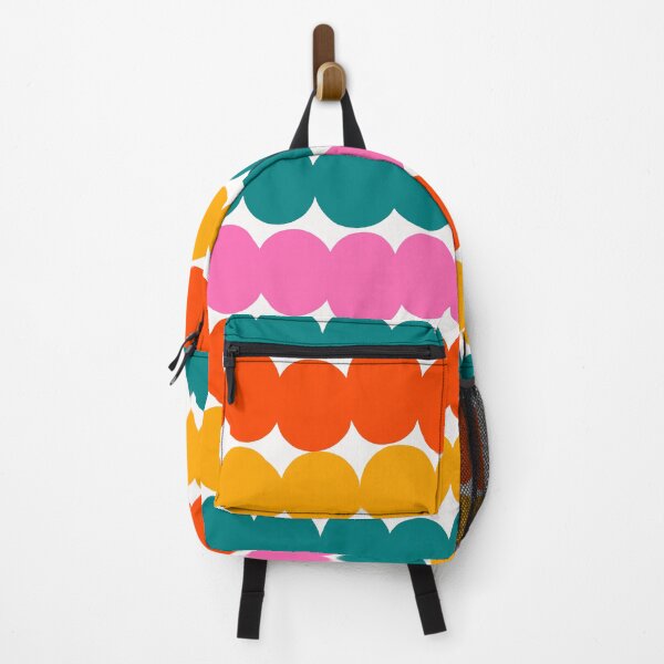 Item preview, Iconic Colorful Scandinavian Dotted Pattern designed and sold by Deutschic.
