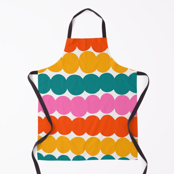 Item preview, Iconic Colorful Scandinavian Dotted Pattern designed and sold by Deutschic.