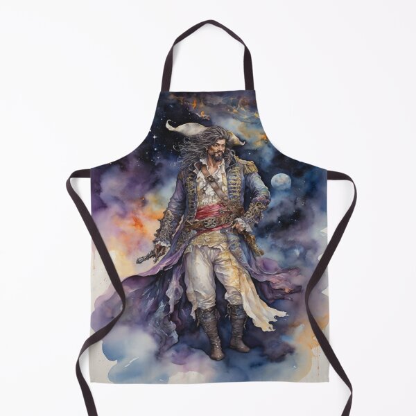 Aperçu de l'œuvre Des pirates énigmatiques. créée et vendue par Cherryblossom50.