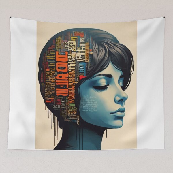 Item preview, Thoughtful Wordle designed and sold by BCD BRANDS.
