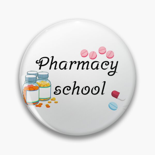 Item preview, Pharmacy school designed and sold by Gkate-art.