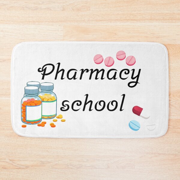 Item preview, Pharmacy school designed and sold by Gkate-art.