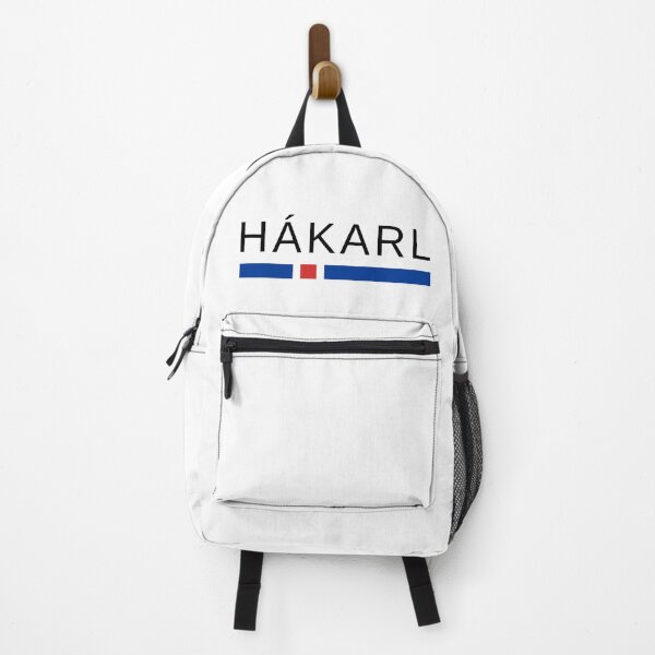 Item preview, Hákarl Iceland designed and sold by icelandtees.