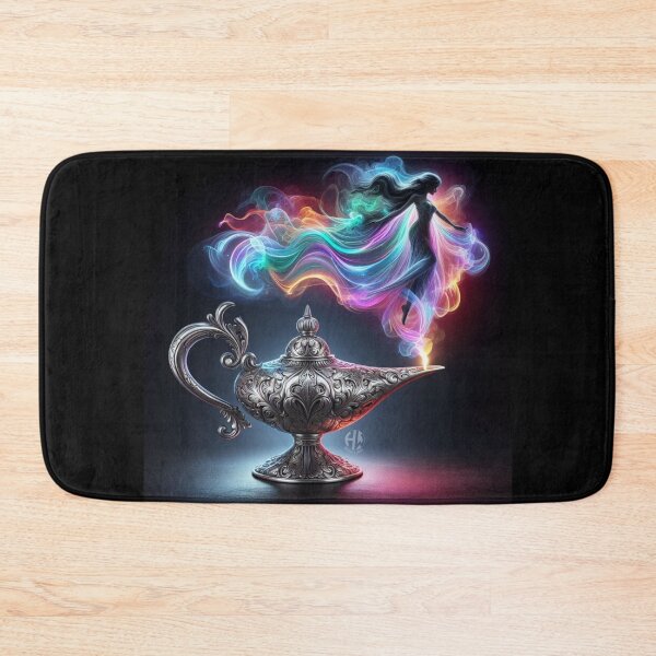 Item preview, Genie designed and sold by Heather Wooldridge.
