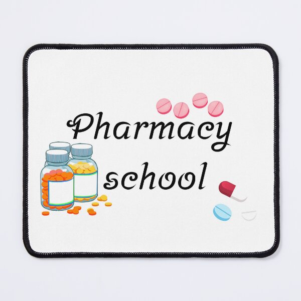 Item preview, Pharmacy school designed and sold by Gkate-art.