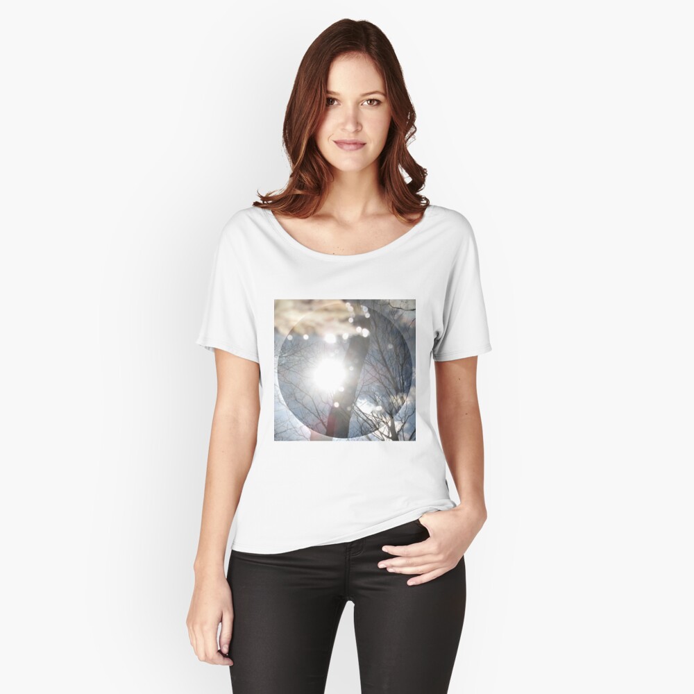 Good Morning! Relaxed Fit T-Shirt