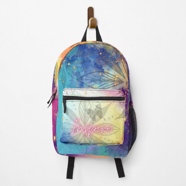 Item preview, Watercolor Splash: Inspire designed and sold by writebythepond.