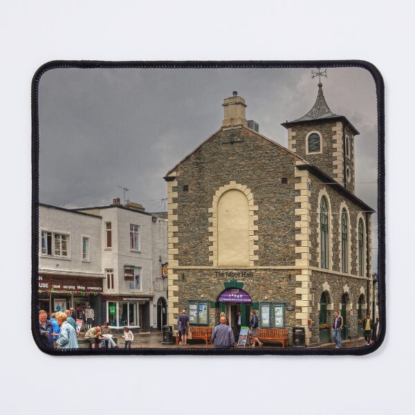 Item preview, Keswick Market Square designed and sold by tomg.