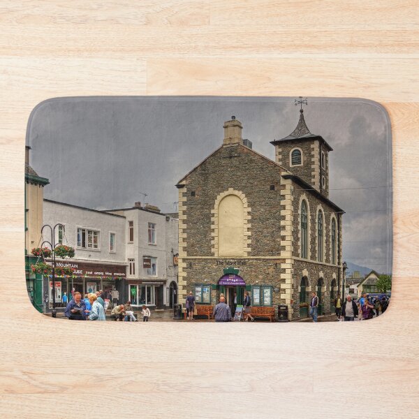 Item preview, Keswick Market Square designed and sold by tomg.