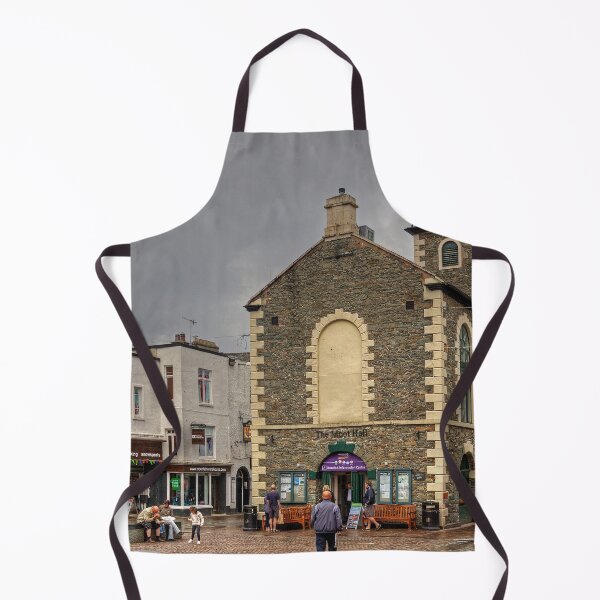 Item preview, Keswick Market Square designed and sold by tomg.