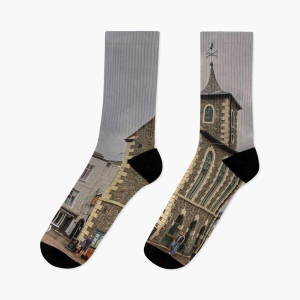 Item preview, Keswick Market Square designed and sold by tomg.
