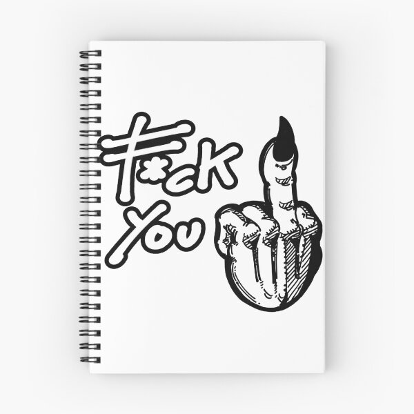 Item preview, F*ck You (batnsfw) designed and sold by BatNSFWshop.