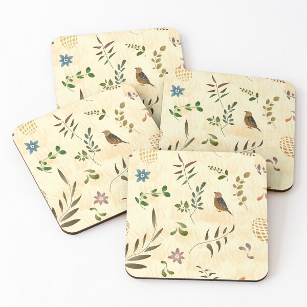 Item preview, Floral Pattern - Feel The Nature designed and sold by TMZartes.