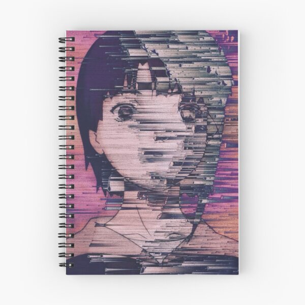 Item preview, Lain Pink Cybercore Distortion Design designed and sold by MKCreationss.