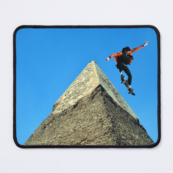 Item preview, Pyramid Skater designed and sold by Surreallytee.