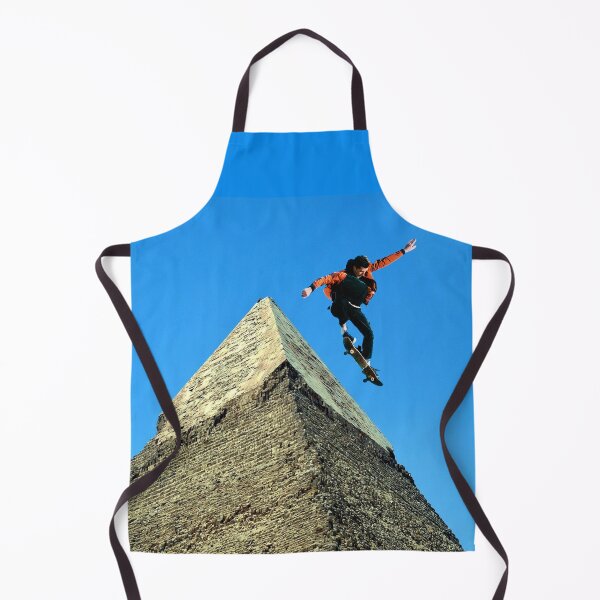 Item preview, Pyramid Skater designed and sold by Surreallytee.