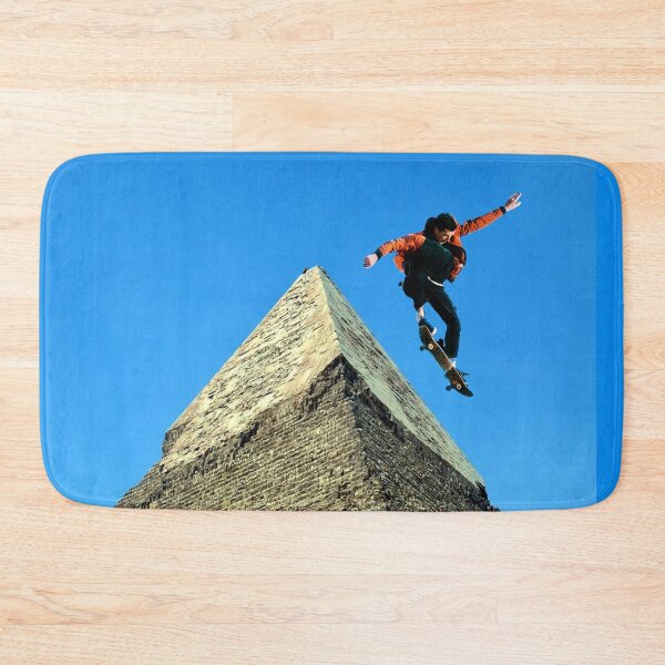 Item preview, Pyramid Skater designed and sold by Surreallytee.