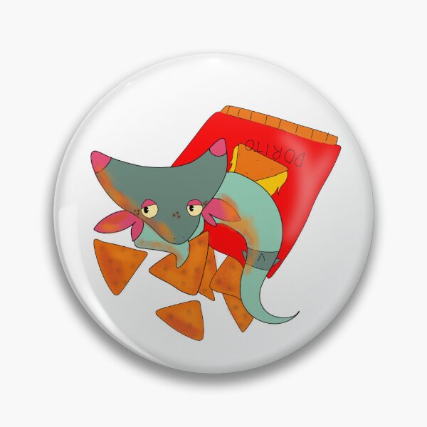 Item preview, Dorito Dreepy designed and sold by kat-lluvia.