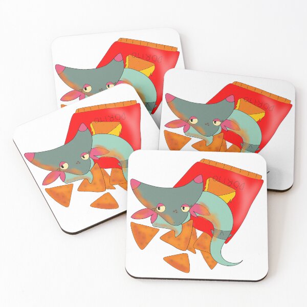 Item preview, Dorito Dreepy designed and sold by kat-lluvia.