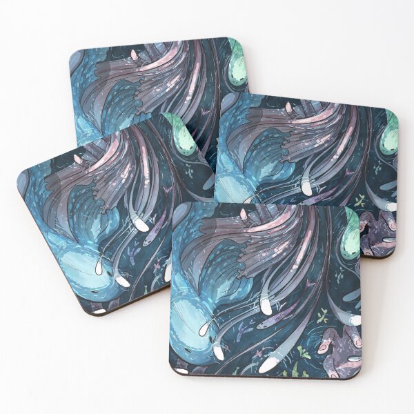 Item preview, The Deep designed and sold by Alyssumily.