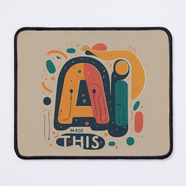 Item preview, AI Made This designed and sold by ForceInept's Shop.