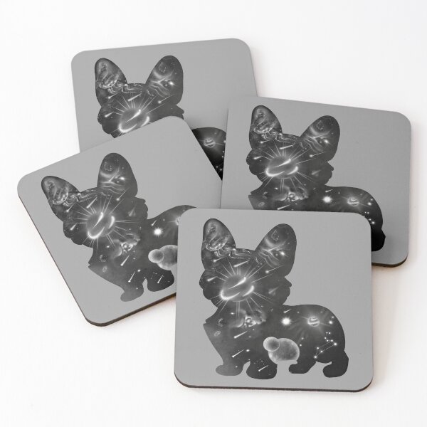 Item preview, Galaxy French Bulldog designed and sold by Sergiu-Dan.