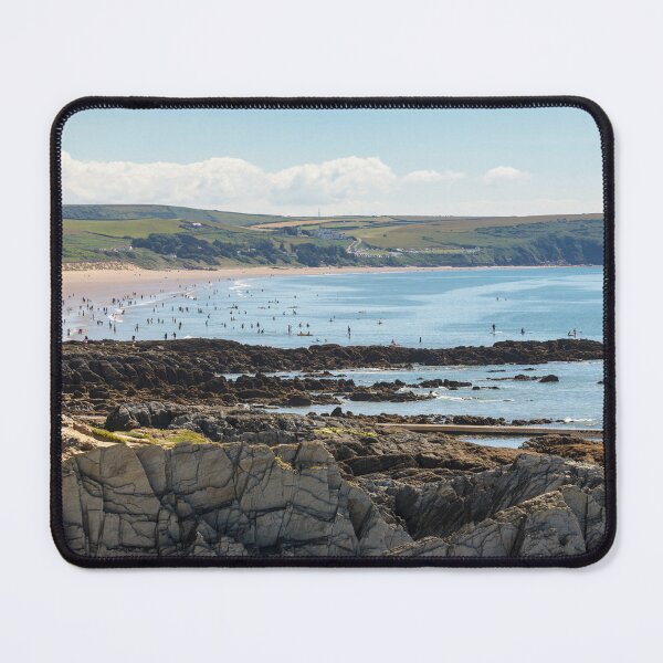 Item preview, Woolacombe Bay, North Devon designed and sold by heidipics.