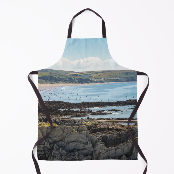 Item preview, Woolacombe Bay, North Devon designed and sold by heidipics.