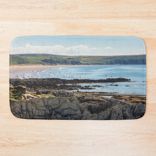 Item preview, Woolacombe Bay, North Devon designed and sold by heidipics.
