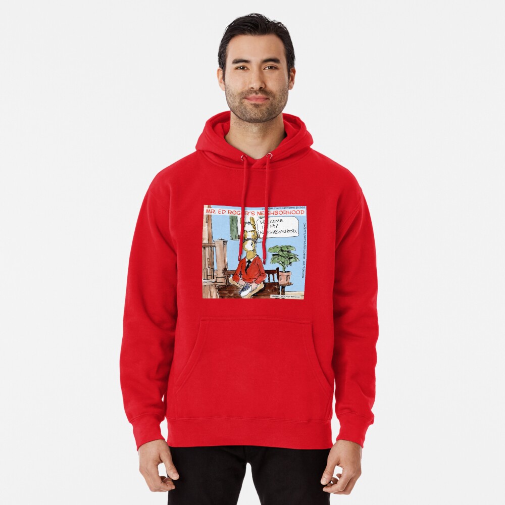 Item preview, Pullover Hoodie designed and sold by ltcartoons.
