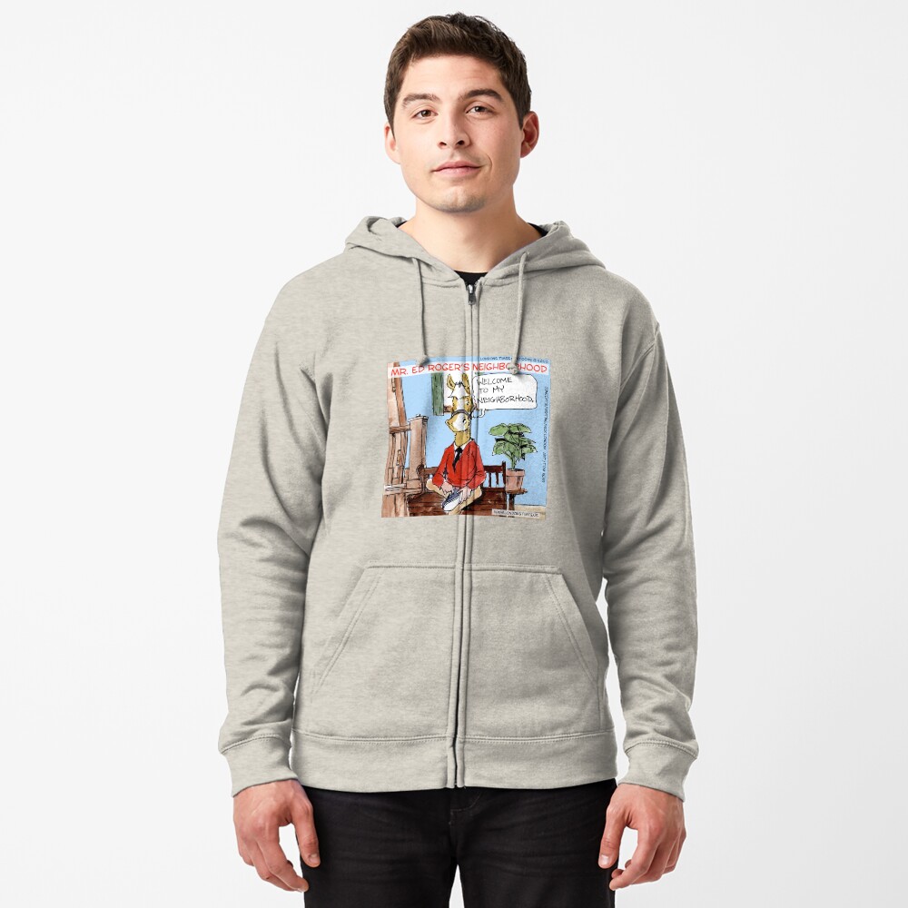 Item preview, Zipped Hoodie designed and sold by ltcartoons.