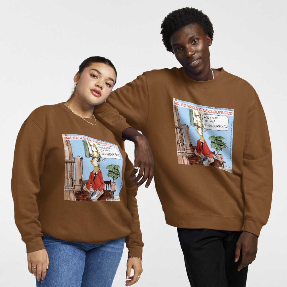 Item preview, Pullover Sweatshirt designed and sold by ltcartoons.