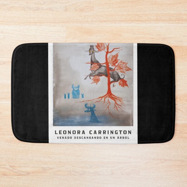 Item preview, Leonora Carrington Painting designed and sold by Nada01.