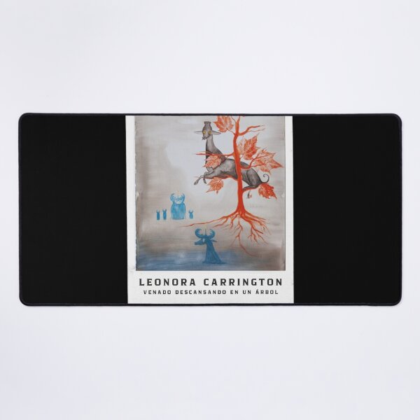 Item preview, Leonora Carrington Painting designed and sold by Nada01.