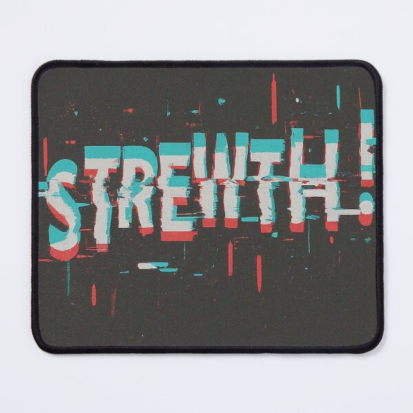 Item preview, Australian Expressions - Strewth! Glitch Style 2 designed and sold by rylalgarra.