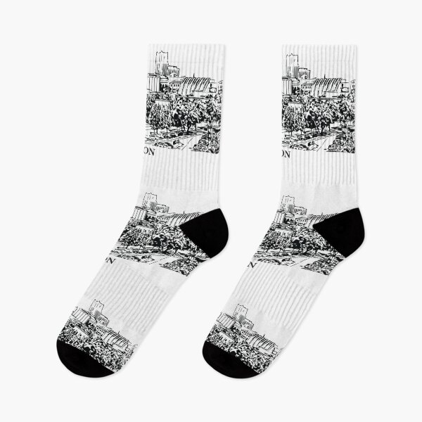 Item preview, Akron - Ohio designed and sold by Lakeric Cityscapes.