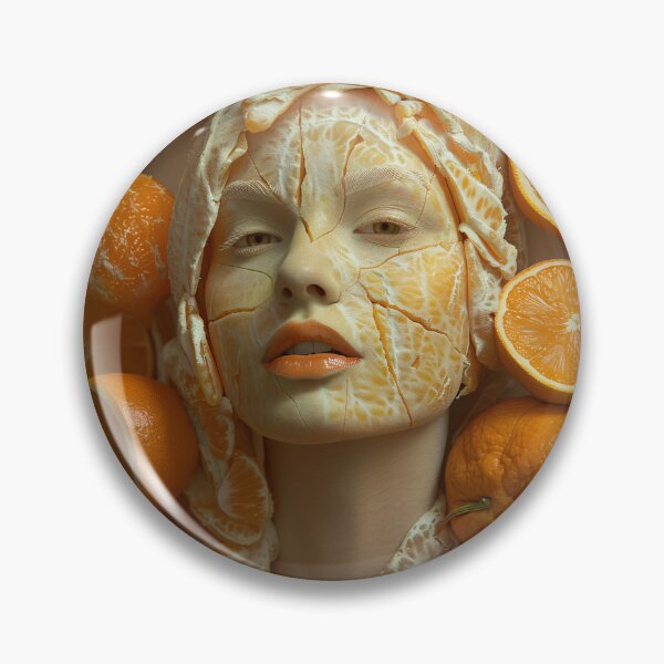 Item preview, Citrus Veil Beauty designed and sold by MyDearWorld.