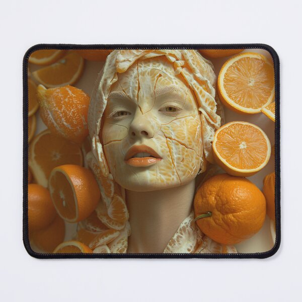 Item preview, Citrus Veil Beauty designed and sold by MyDearWorld.