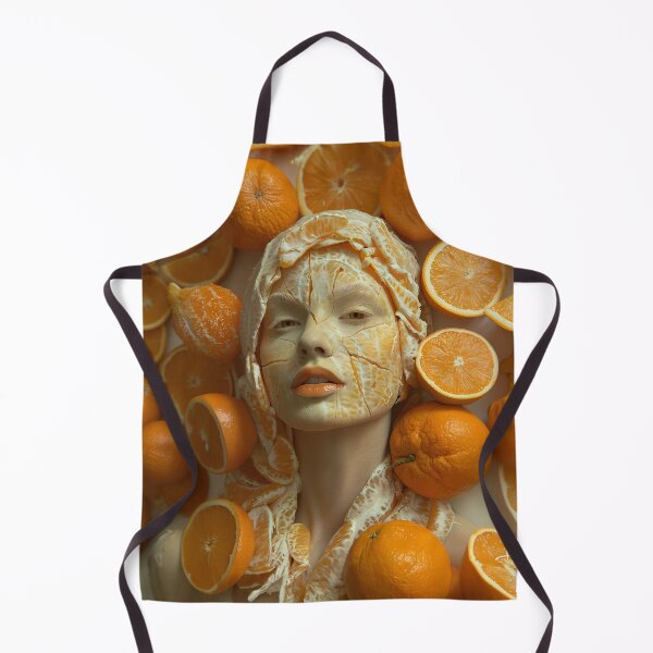 Item preview, Citrus Veil Beauty designed and sold by MyDearWorld.