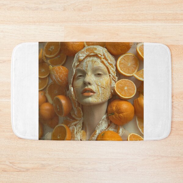 Item preview, Citrus Veil Beauty designed and sold by MyDearWorld.